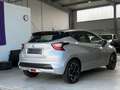 Nissan Micra N-Way Navi Spurhalteassistent Silber - thumbnail 8