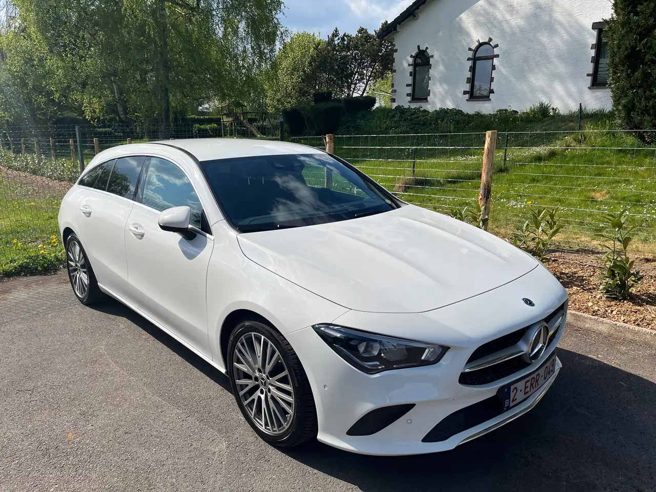 Mercedes-Benz CLA 180