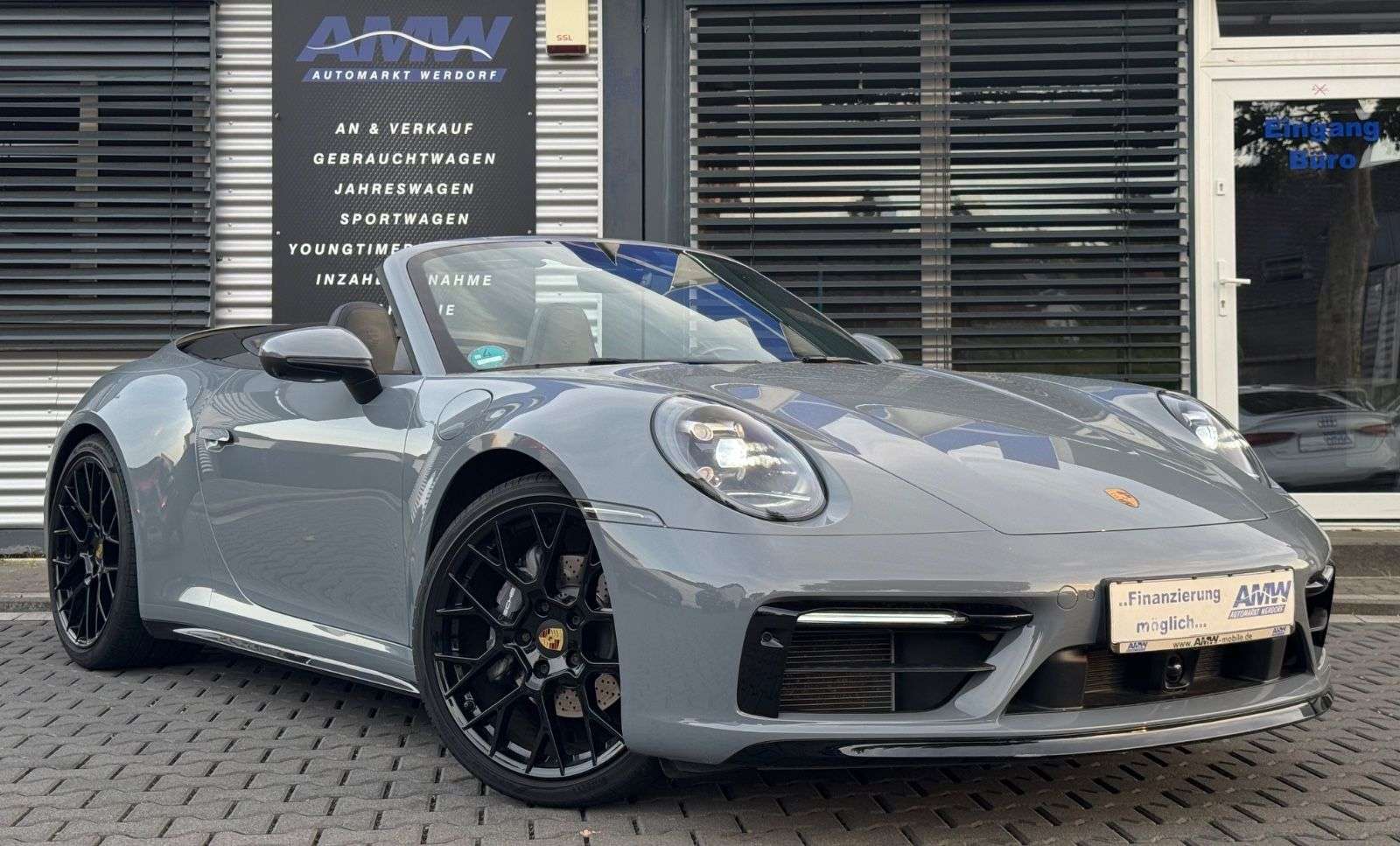 Porsche 992