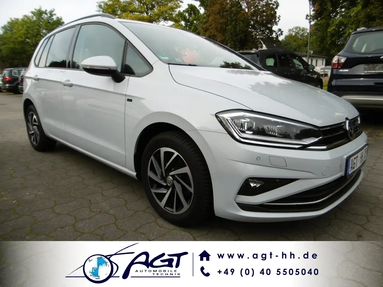 Volkswagen Golf Sportsvan