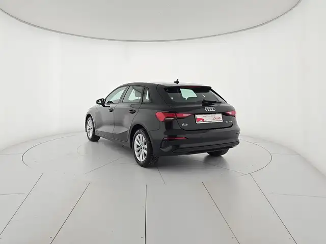 Audi A3 view 3