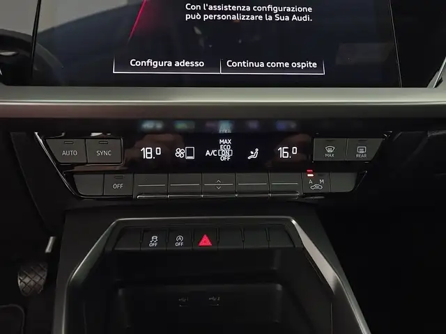 Audi A3 view 13