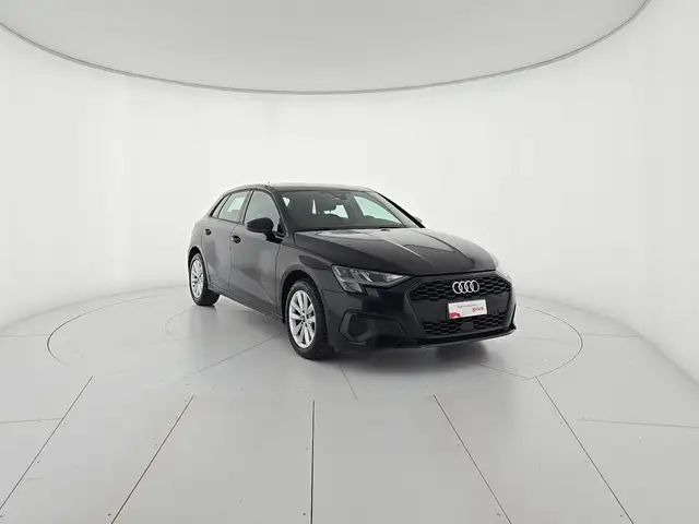 Audi A3 view 6