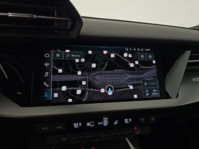 Audi A3 view 14