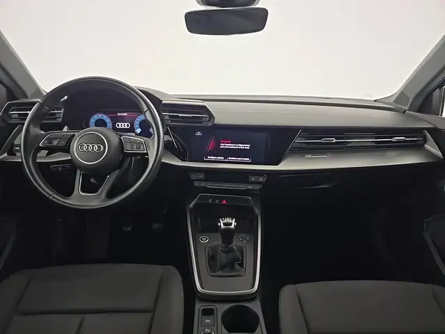 Audi A3 view 11