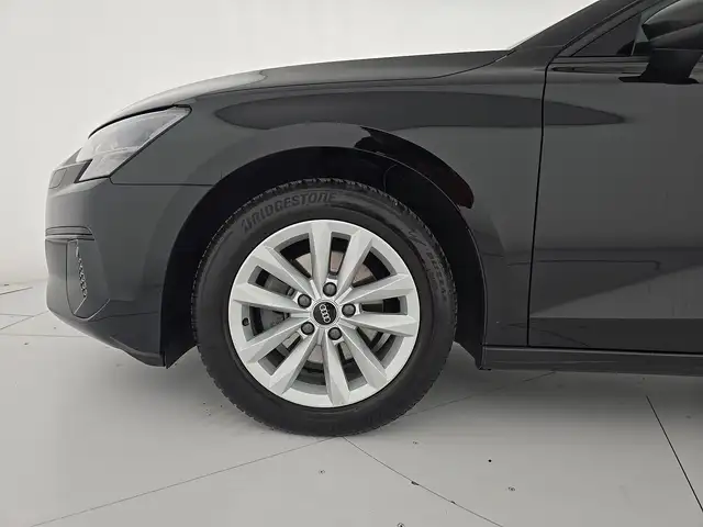 Audi A3 view 8