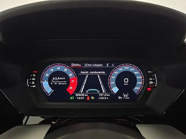 Audi A3 view 15