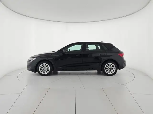 Audi A3 view 2