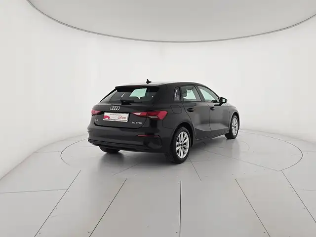 Audi A3 view 5
