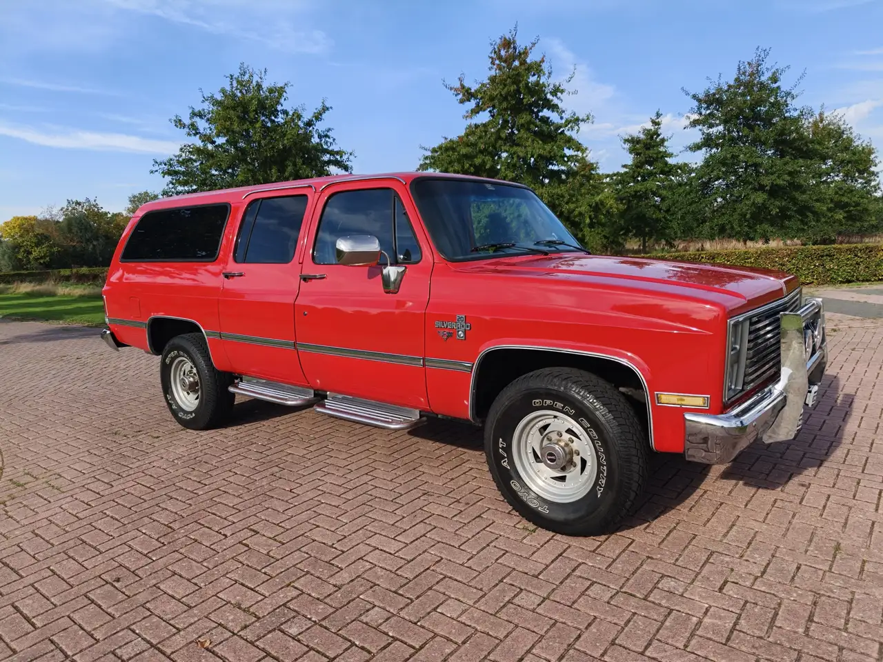 Chevrolet Suburban 454 BB 3500 TREKGEWICHT! BELASTINGVRIJ LPG, foto 4