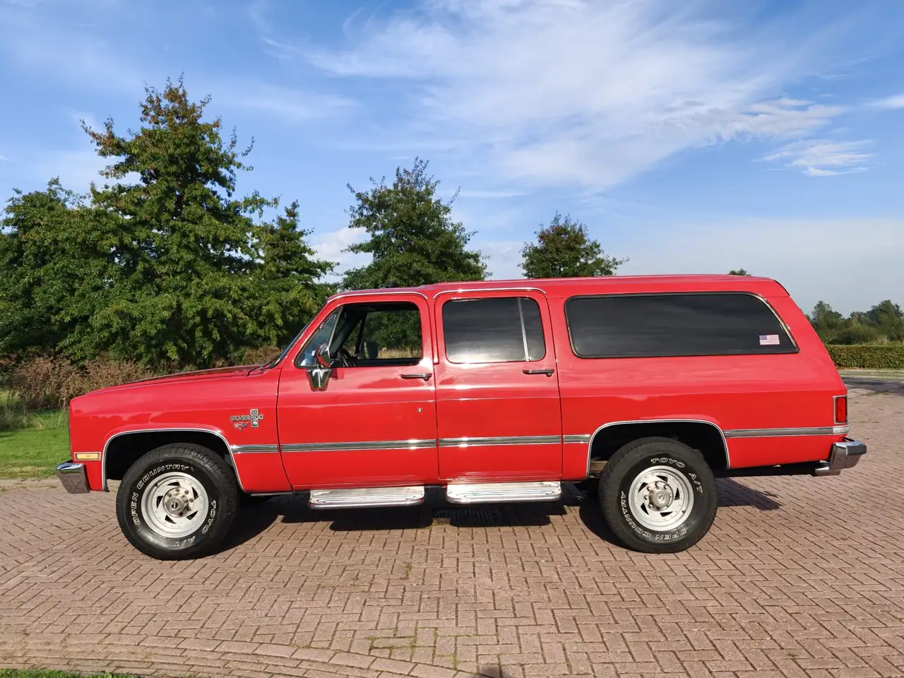 Chevrolet Suburban 454 BB 3500 TREKGEWICHT! BELASTINGVRIJ LPG, foto 7