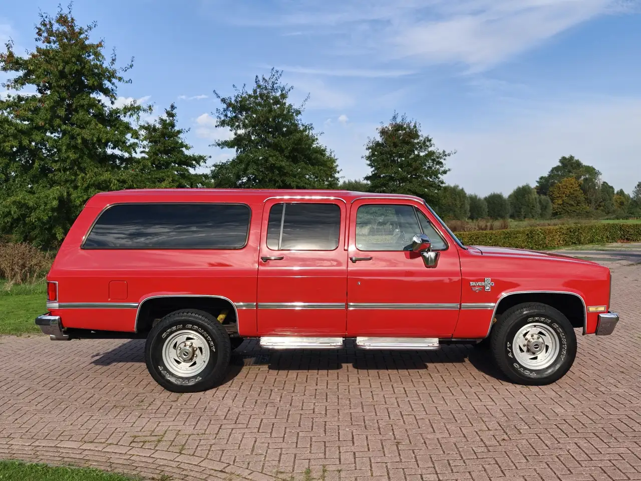 Chevrolet Suburban 454 BB 3500 TREKGEWICHT! BELASTINGVRIJ LPG, foto 6