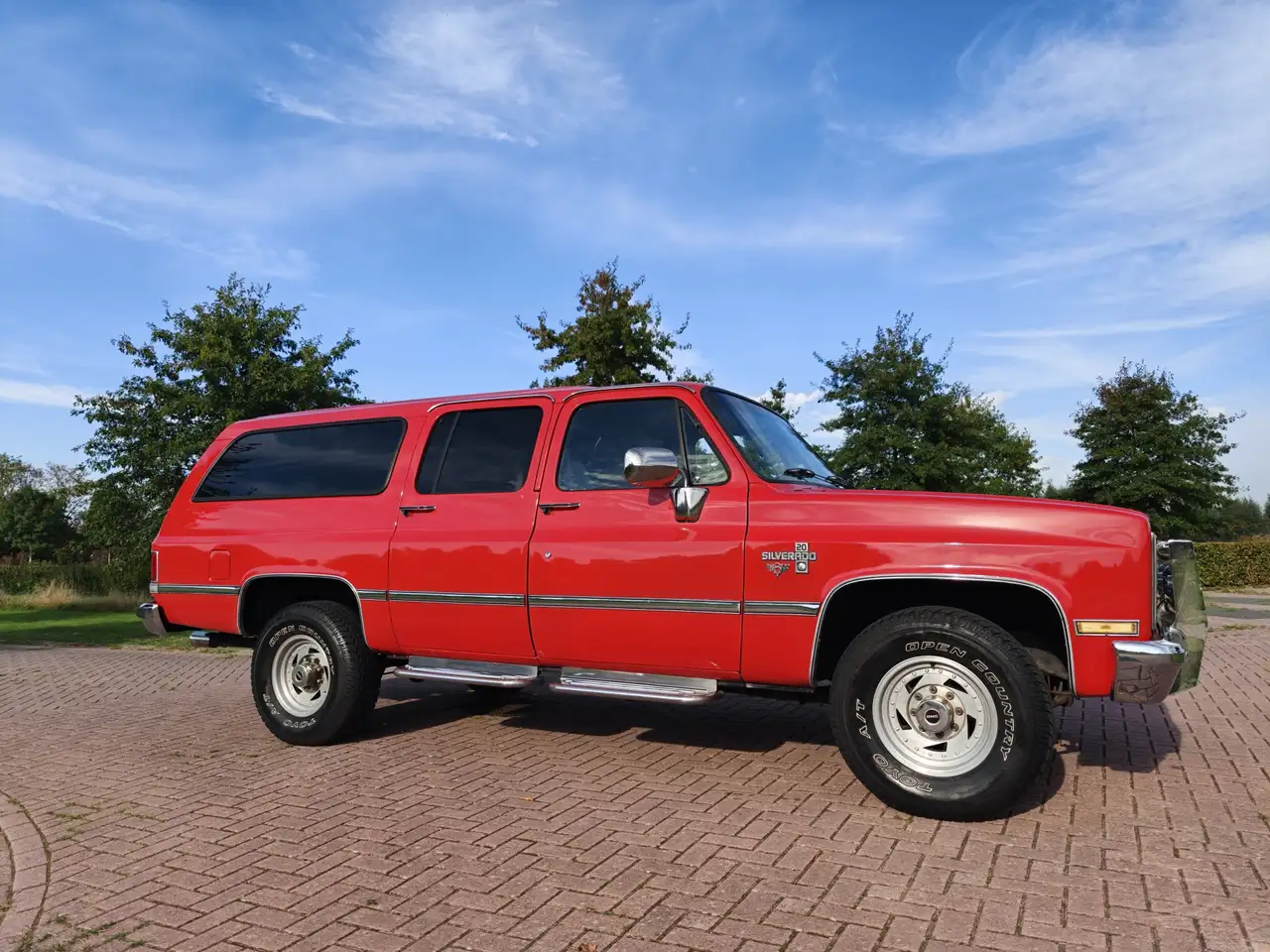 Chevrolet Suburban 454 BB 3500 TREKGEWICHT! BELASTINGVRIJ LPG, foto 5
