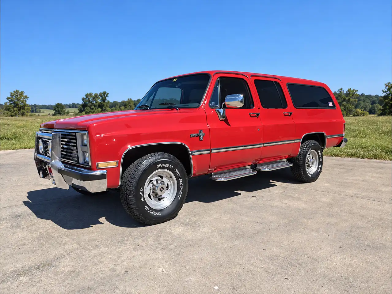 Chevrolet Suburban