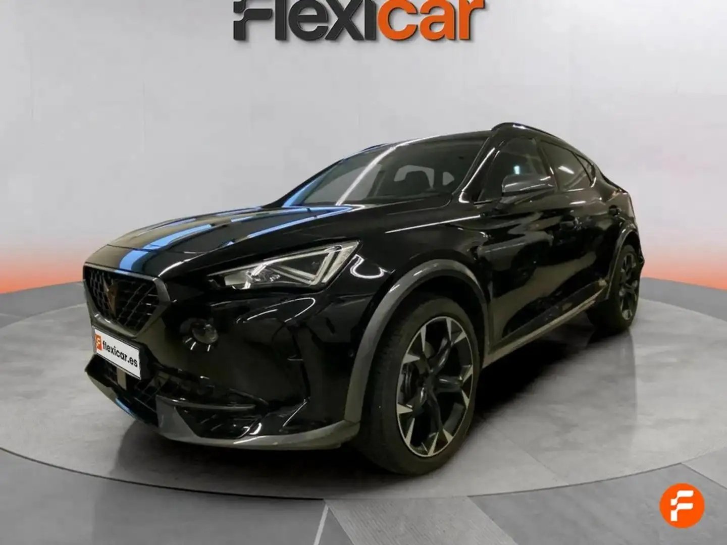 CUPRA Formentor 1.5 TSI 110kW (150 CV) DSG Amarillo - 2