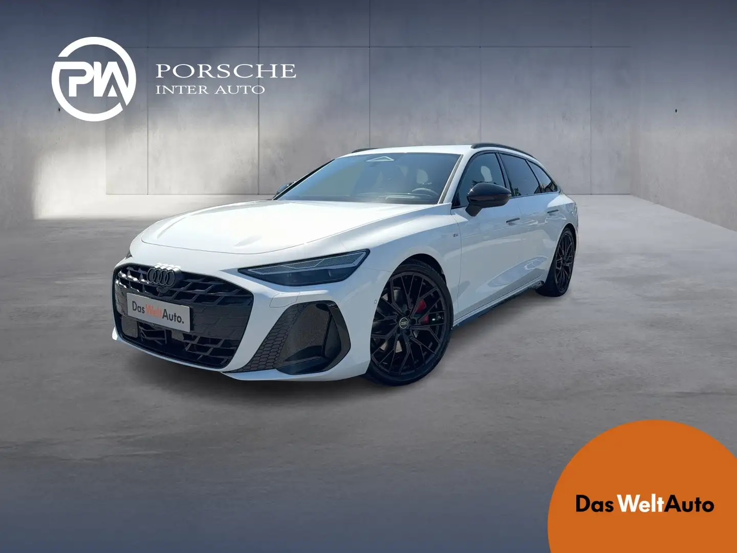 Audi A6 quattro TFSI 270 kW Blanco - 1