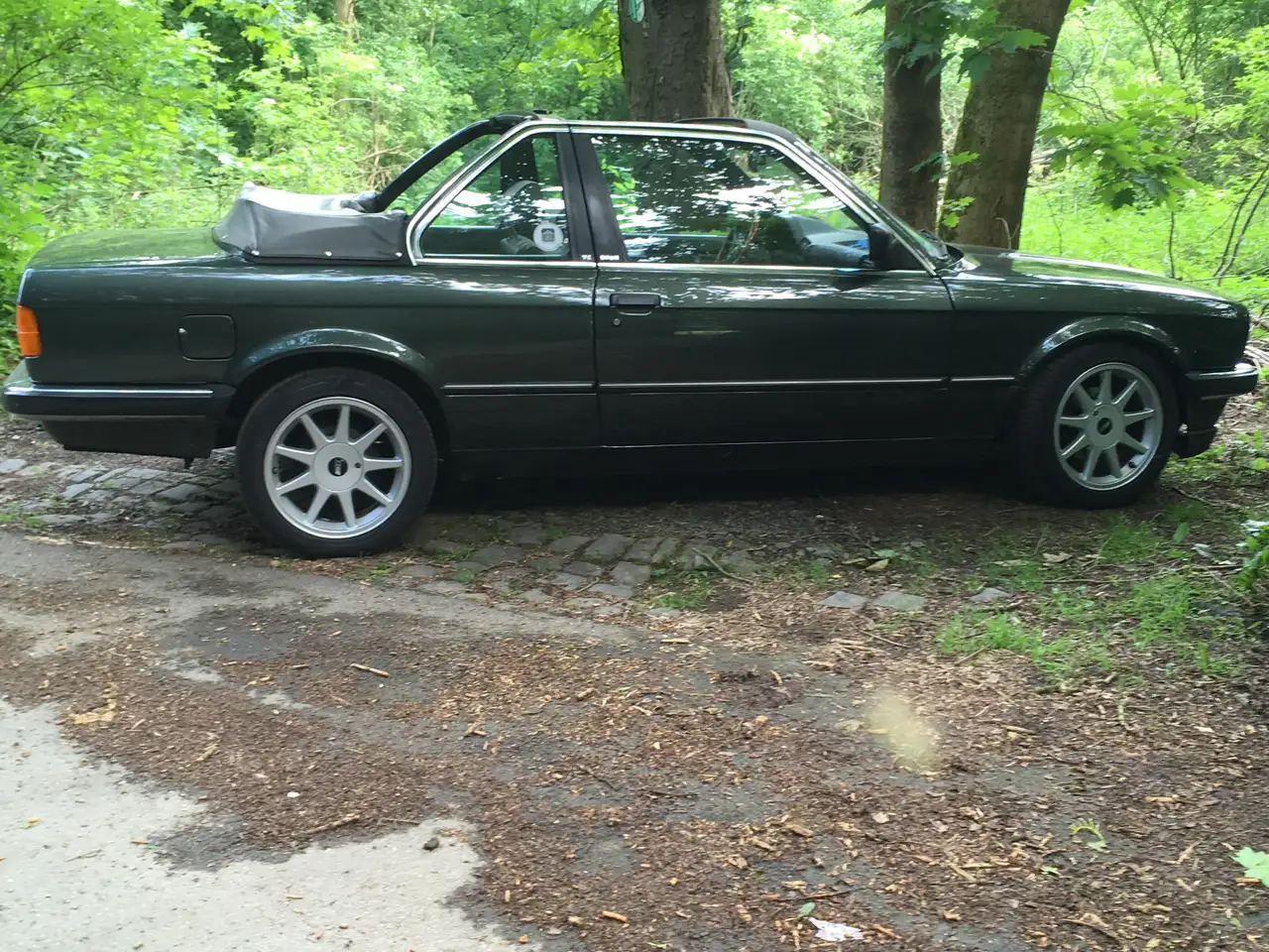 BMW 320 Baur Cabrio 320 I, foto 4