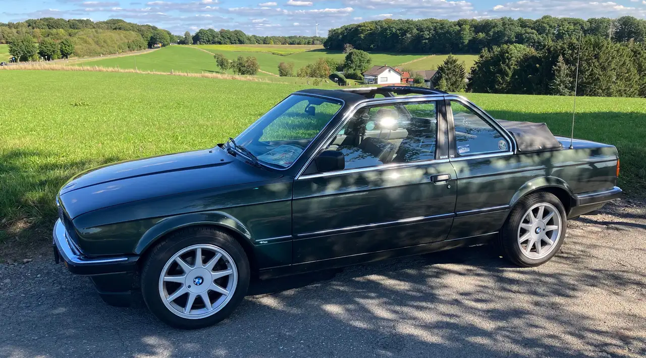BMW 320 Baur Cabrio 320 I, foto 1