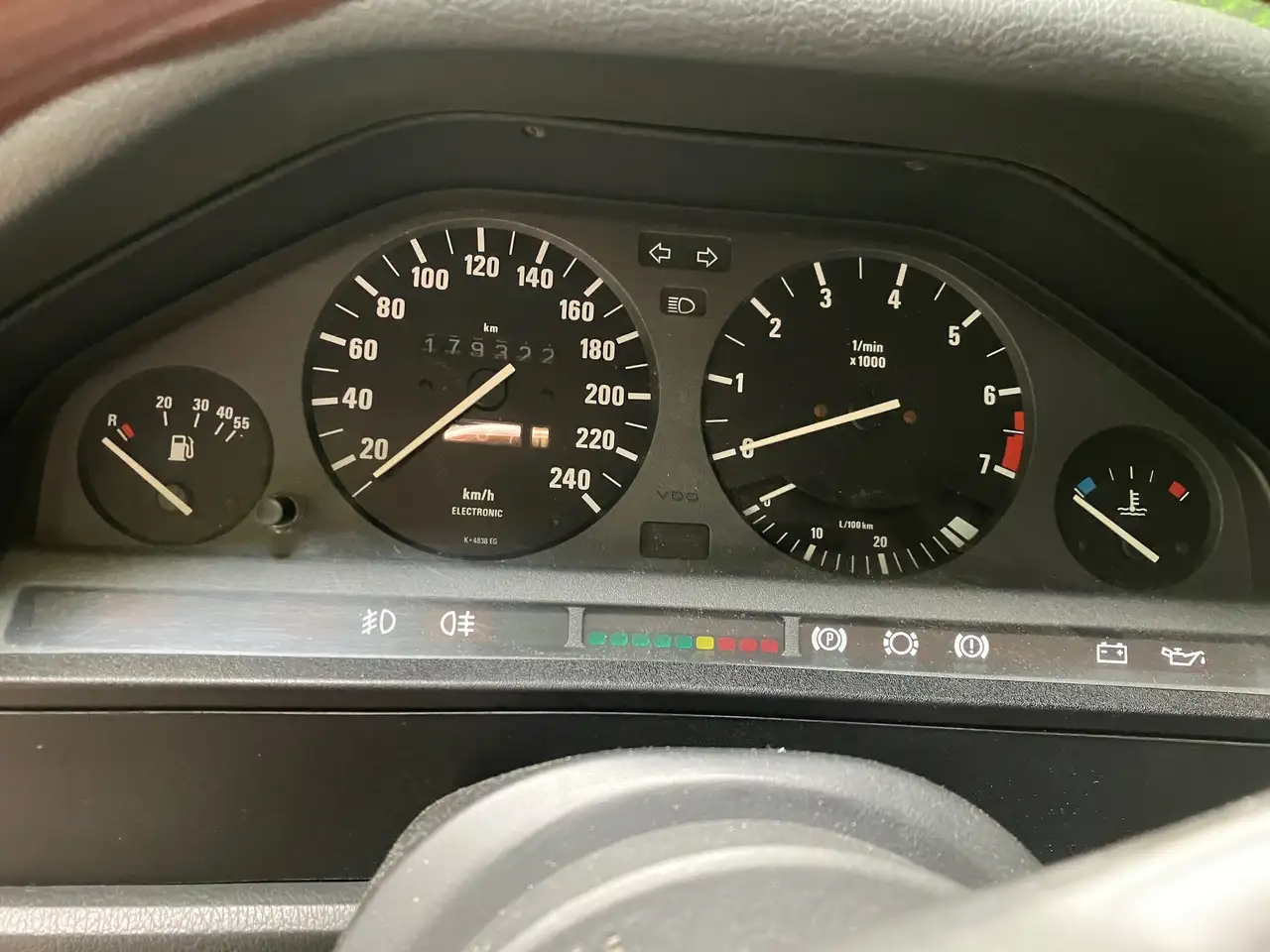 BMW 320 Baur Cabrio 320 I, foto 6