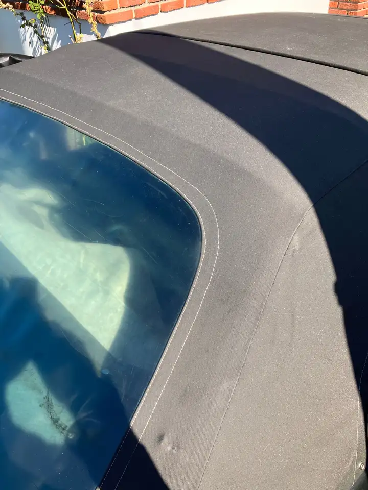 BMW 320 Baur Cabrio 320 I, foto 10