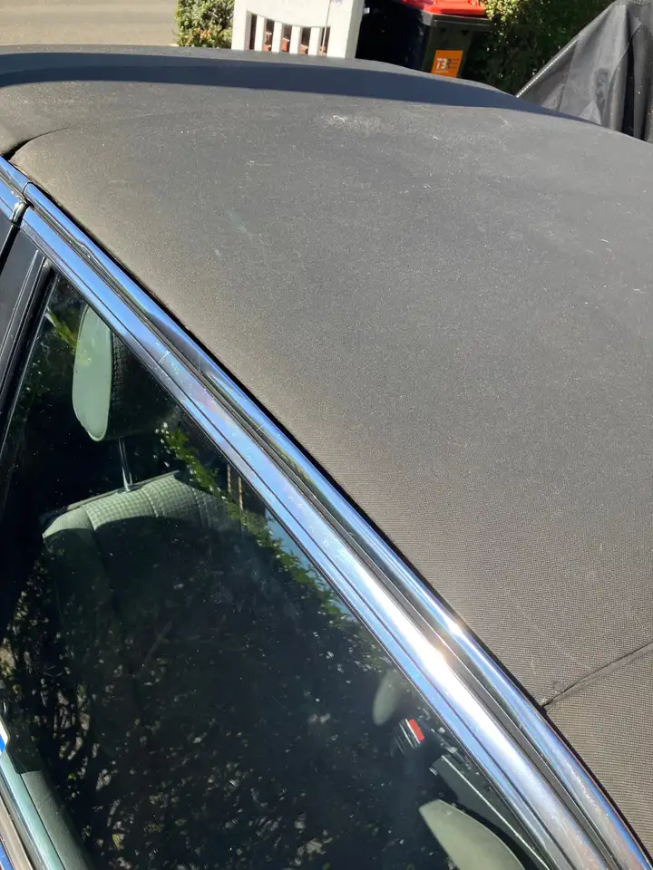 BMW 320 Baur Cabrio 320 I, foto 9
