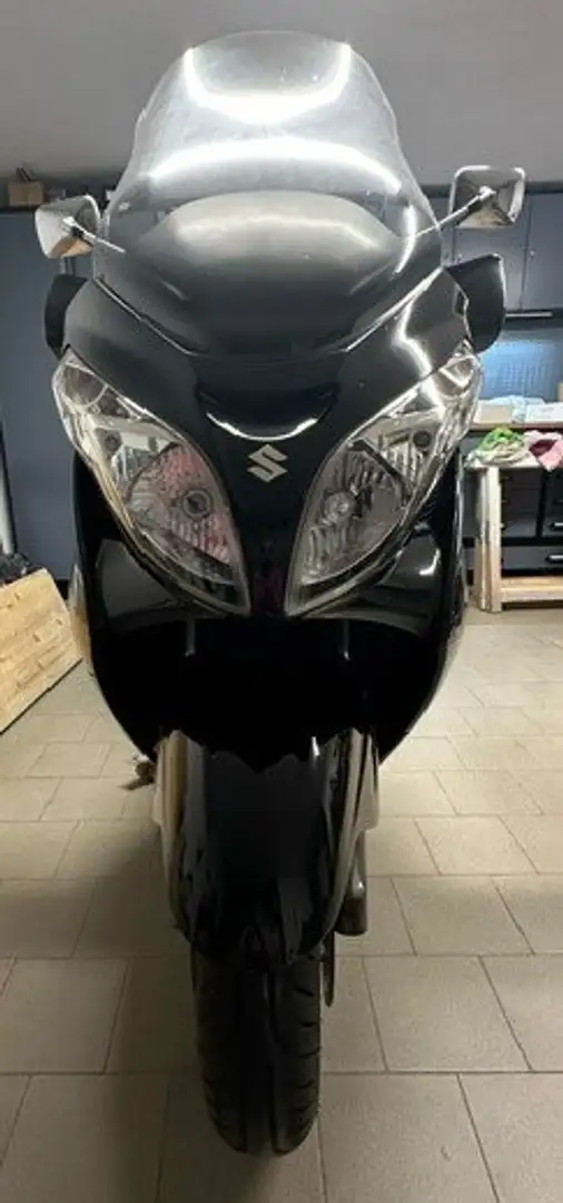 Suzuki Burgman 400 Limited Noir - 2