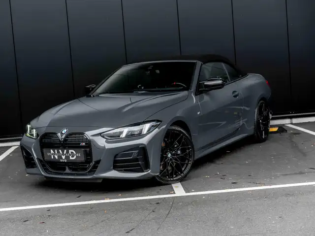 BMW 440 M-sport Facelift | ACC | H. Kardon | 360 | Headup