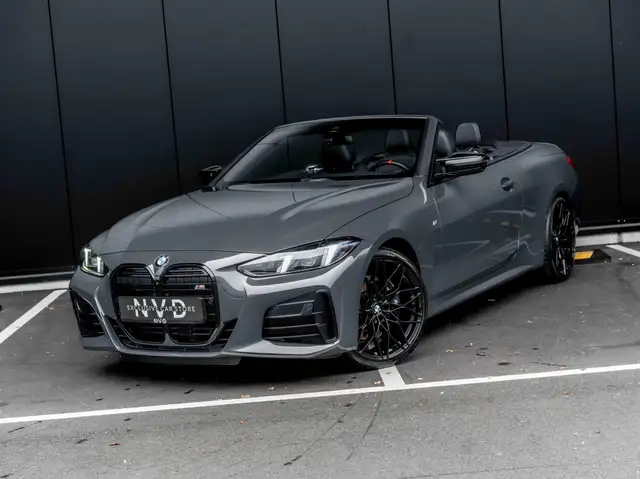 BMW 440 M-sport Facelift | ACC | H. Kardon | 360 | Headup