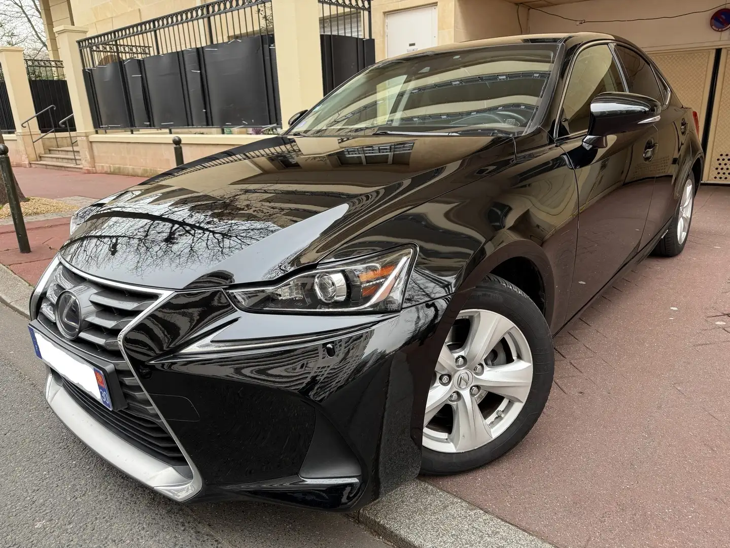 Lexus IS 300 13900ht 300H BUSINESS Negru - 1