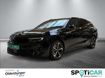 Sports Tourer GS, Alcantara, Tech- & Innopaket