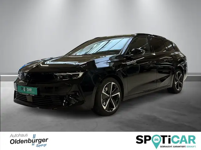 Opel Astra Sports Tourer GS, Alcantara, Tech- & Innopaket