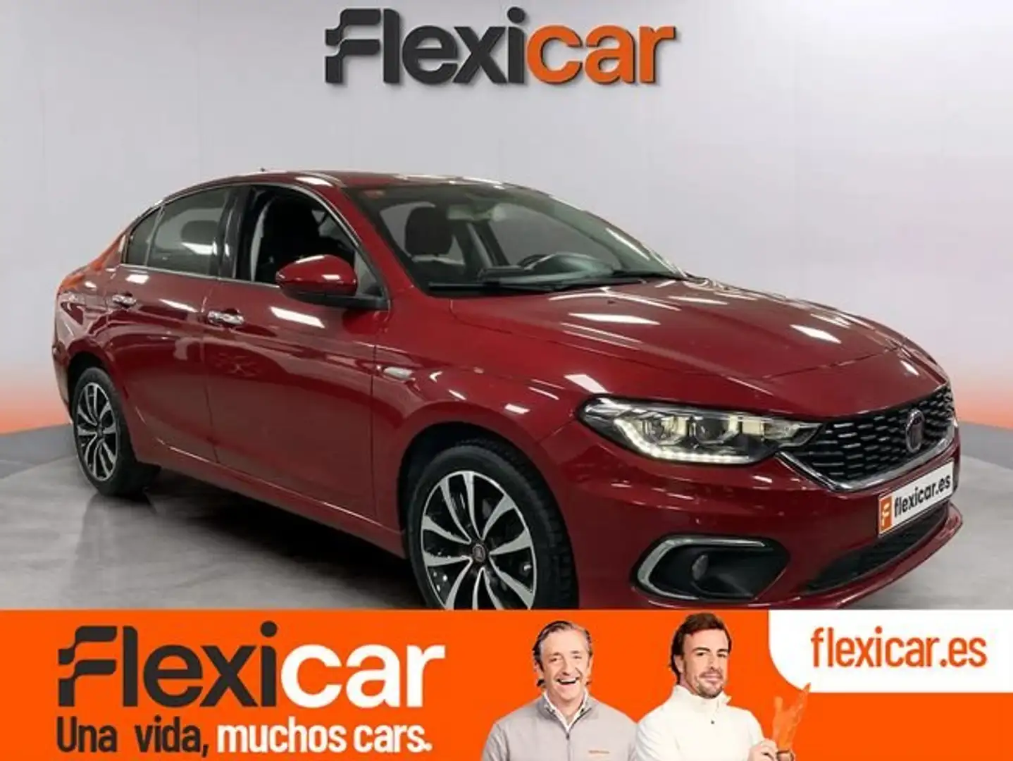 Fiat Tipo 1.4 16v Easy 70kW (95CV) gasolina 5p. Burdeos - 1
