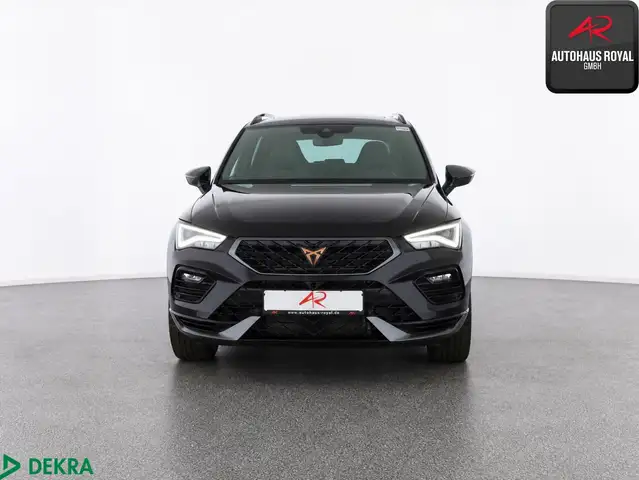 Cupra Ateca view 7