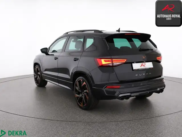 Cupra Ateca view 2