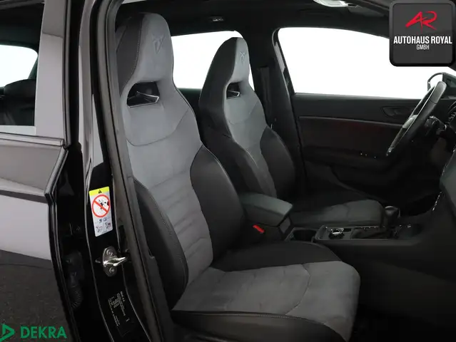 Cupra Ateca view 10