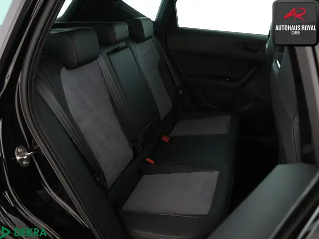 Cupra Ateca view 11