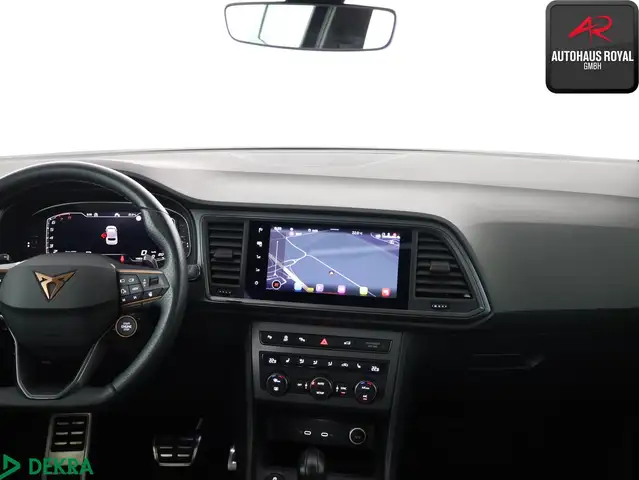 Cupra Ateca view 8