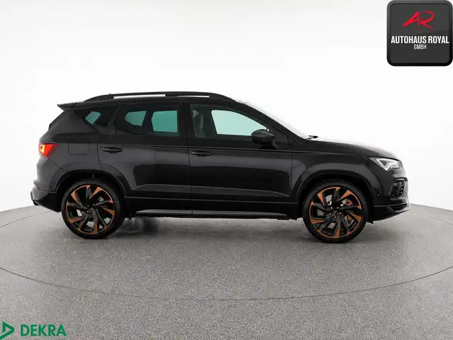 Cupra Ateca view 5