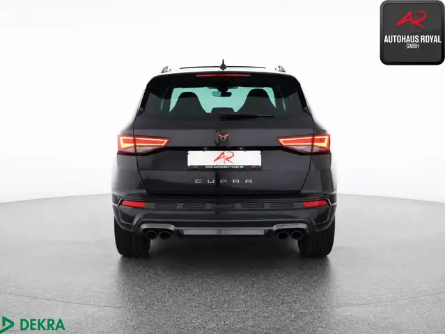 Cupra Ateca view 3