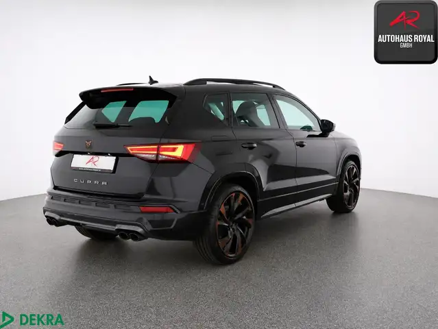 Cupra Ateca view 4