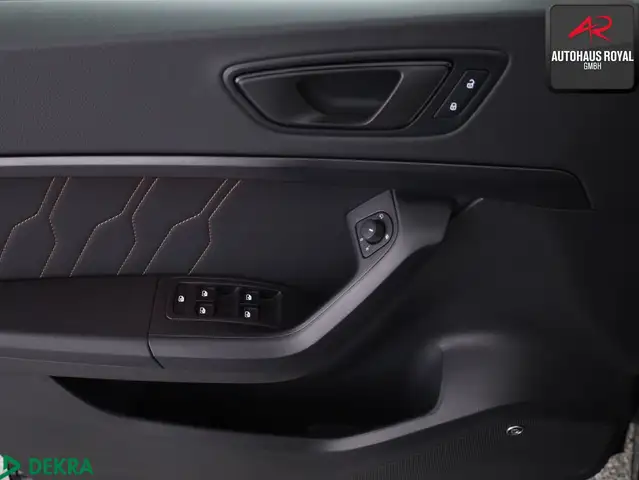 Cupra Ateca view 13