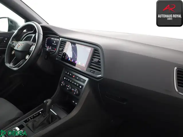 Cupra Ateca view 9