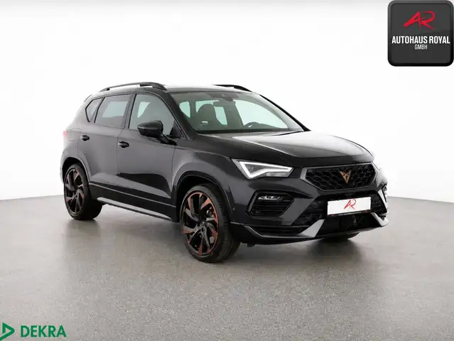 Cupra Ateca view 6