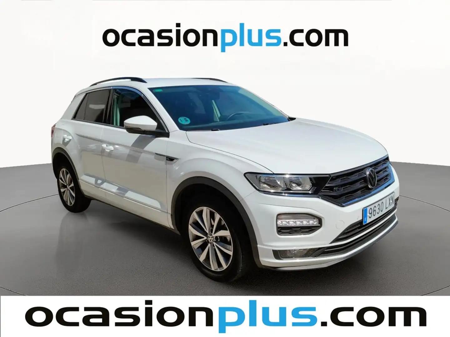 Volkswagen T-Roc 1.0 TSI Advance R-line 81kW Blanco - 2