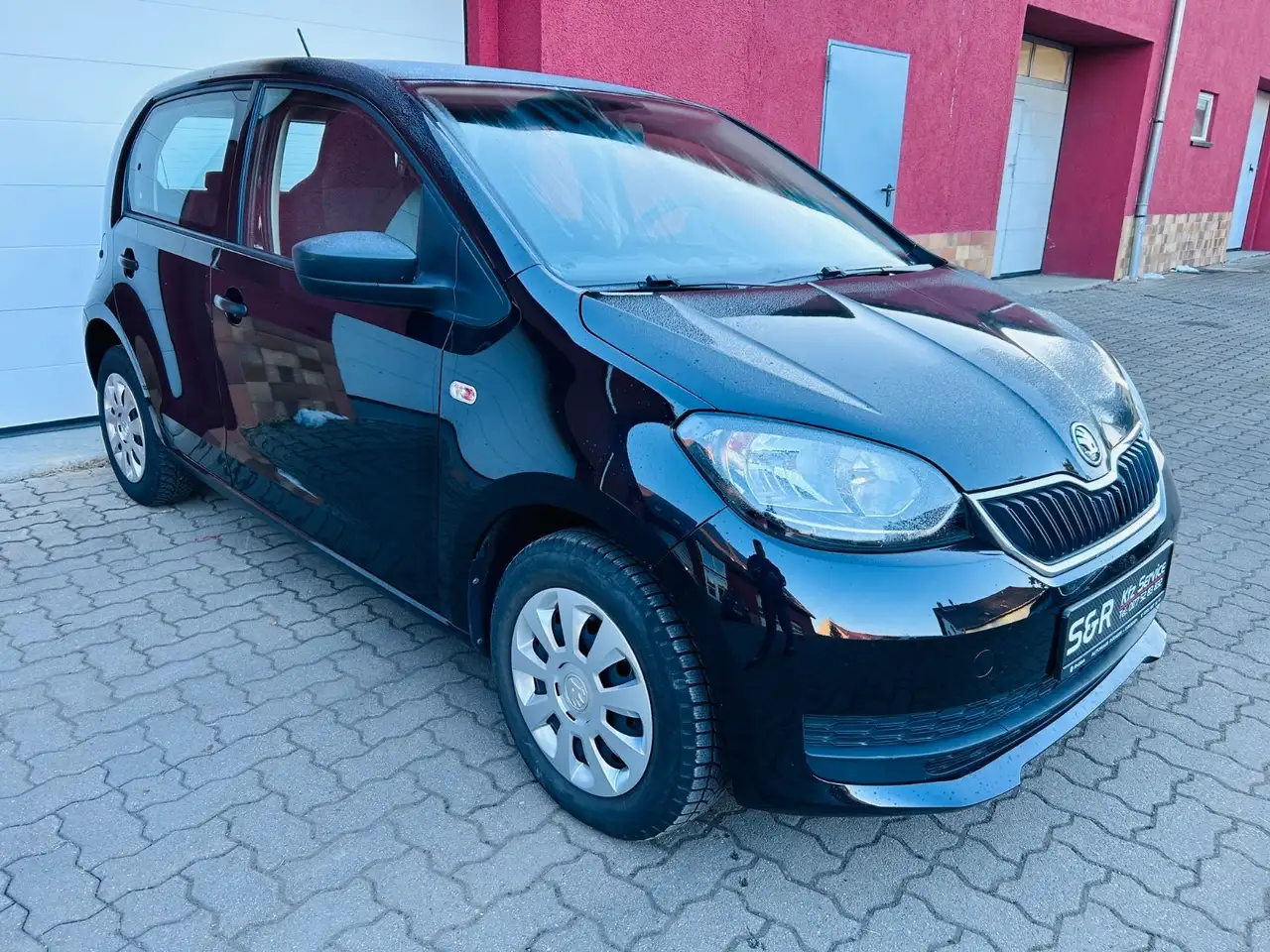 Skoda Citigo