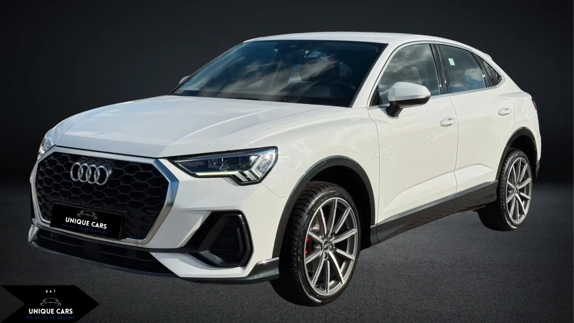 Audi Q3 Q3 Sportback 35 2.0 tdi quattro s-tronic - 1