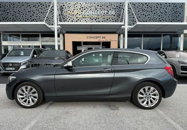 BMW 125 SERIE F21 125i 218ch LOUNGE 3P