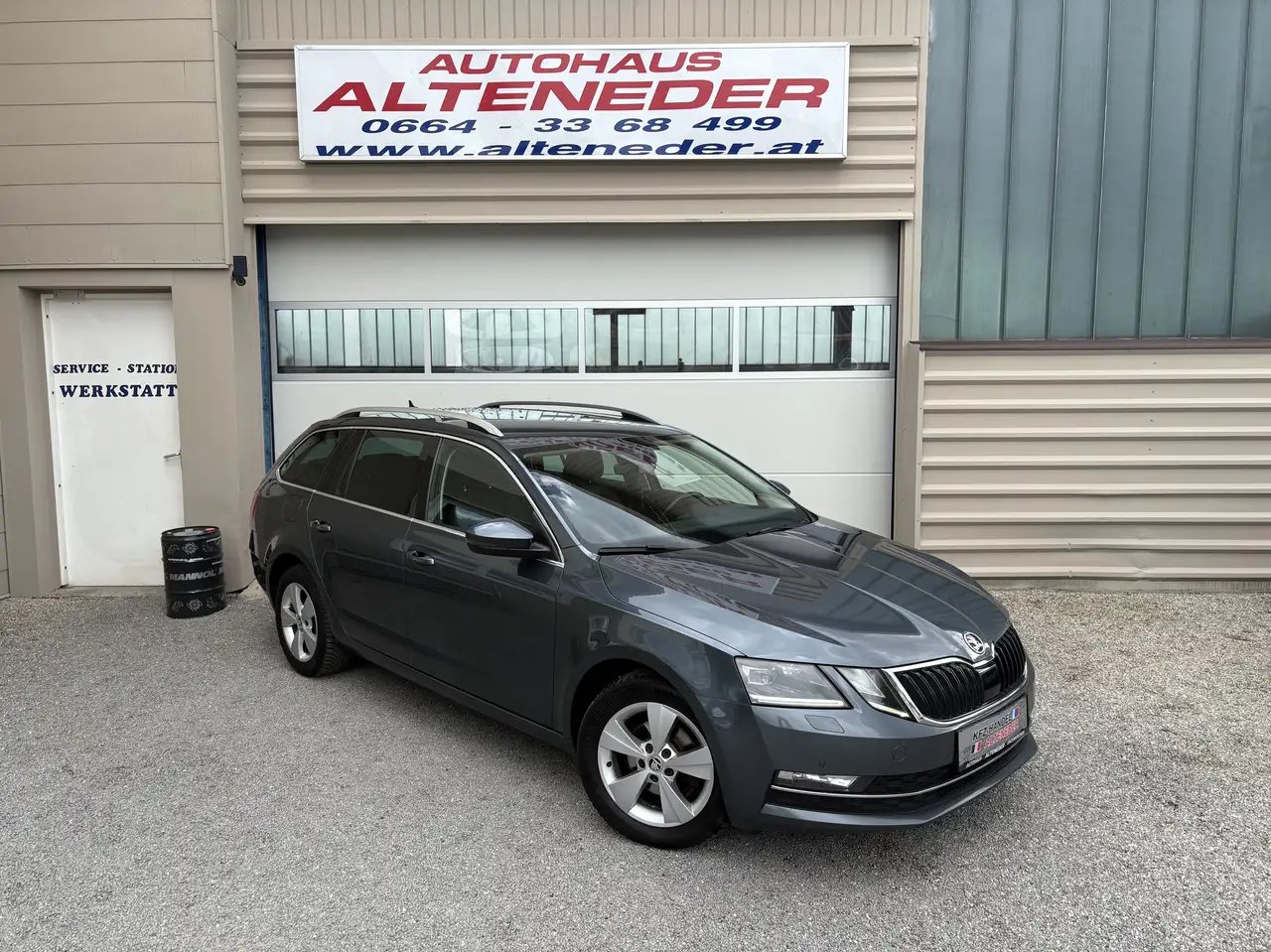 Škoda Octavia