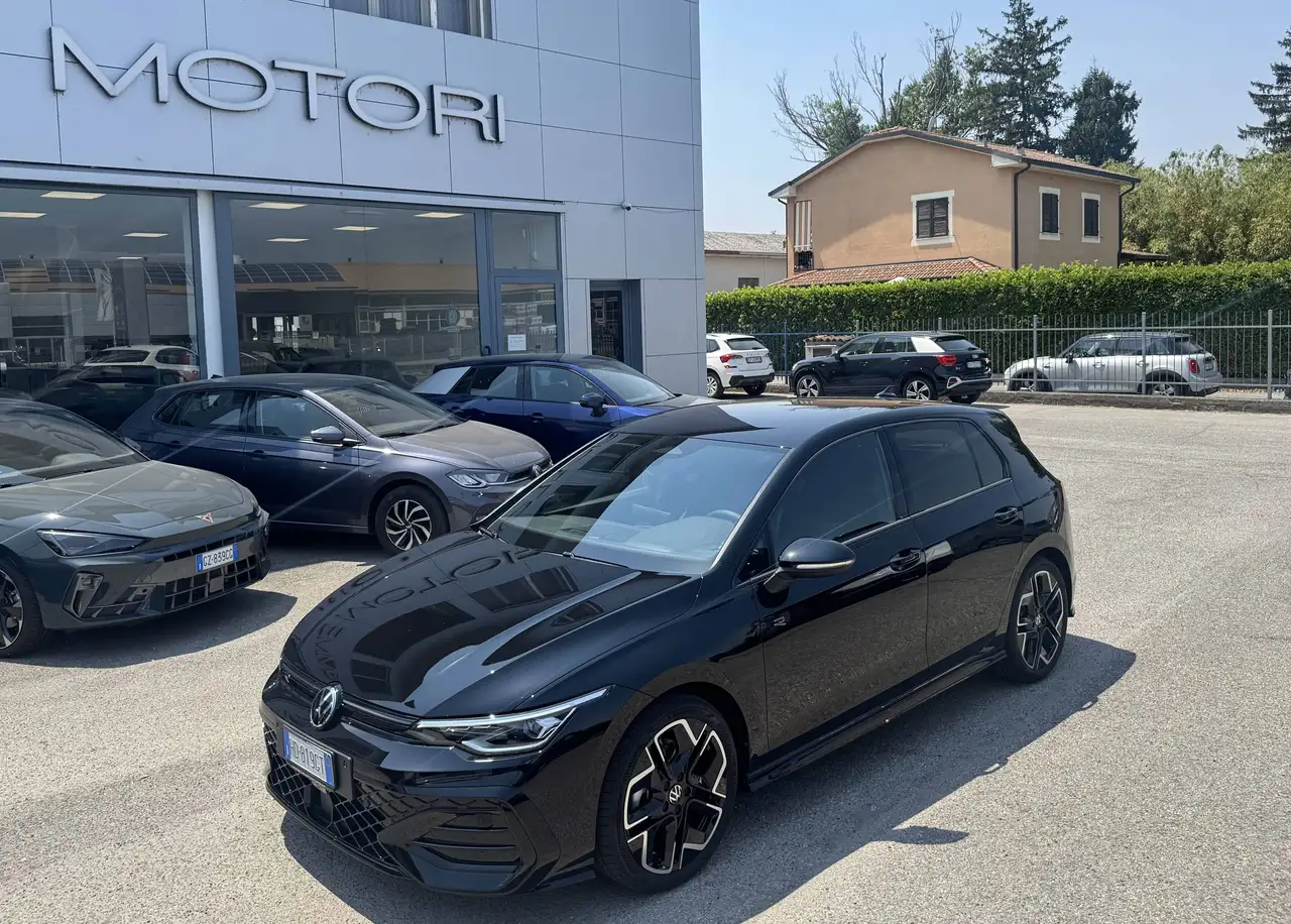 Volkswagen Golf 2026