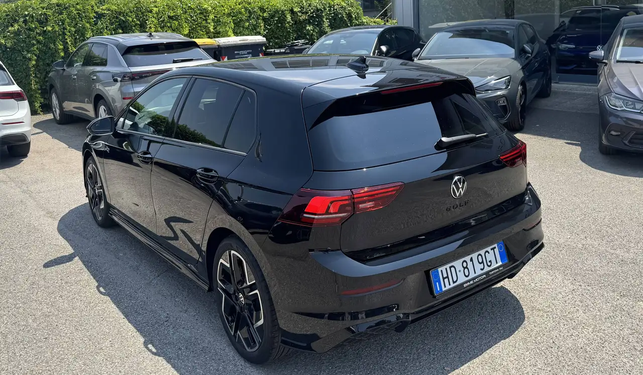 Volkswagen Golf 2026